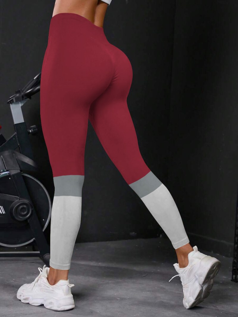 Atlanta Falcons Leggings 3