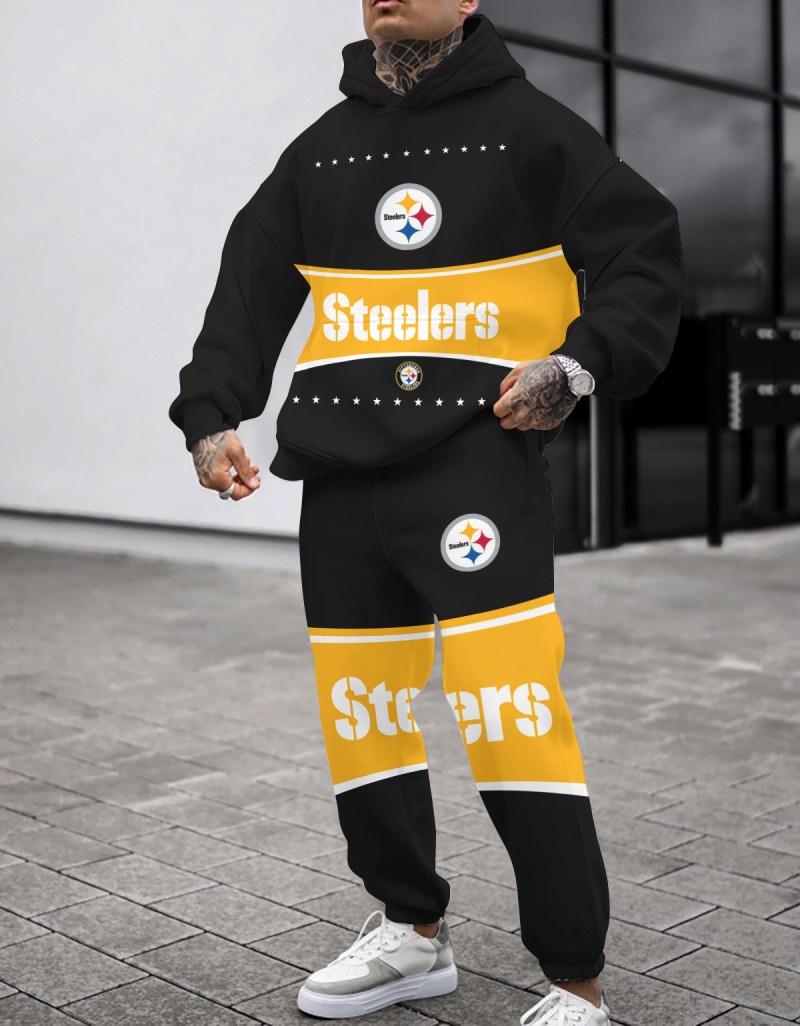 Pittsburgh Steelers Hoodie