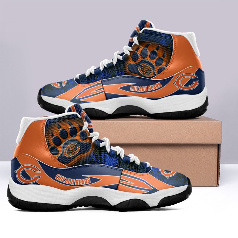 Chicago Bears AJD11 Sneakers