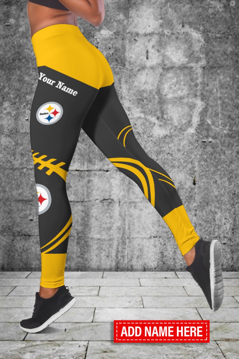 Pittsburgh Steelers Leggings