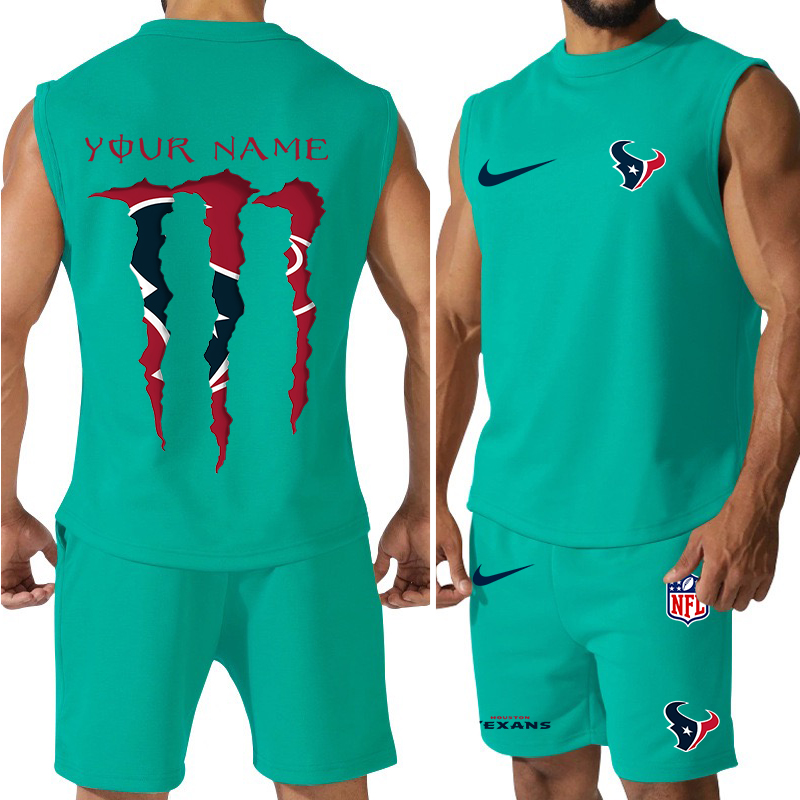 Houston Texans Outfit