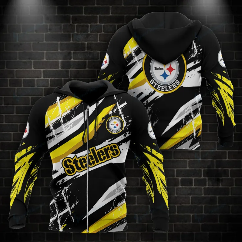 Custom Pittsburgh Steelers Hoodie