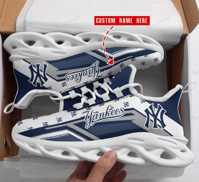 Comfortable New York Yankees Sneakers