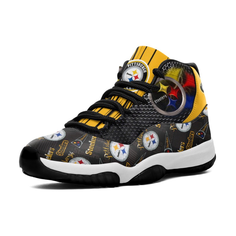 Pittsburgh Steelers AJD11 Sneakers