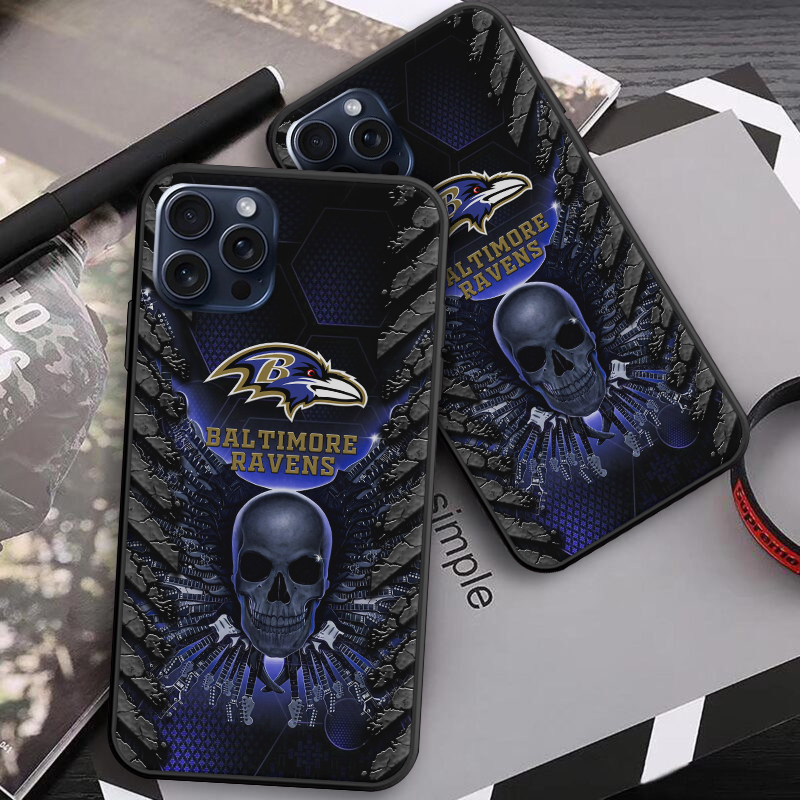 Baltimore Ravens Phone Case
