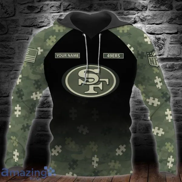 San Francisco 49ers Hoodie