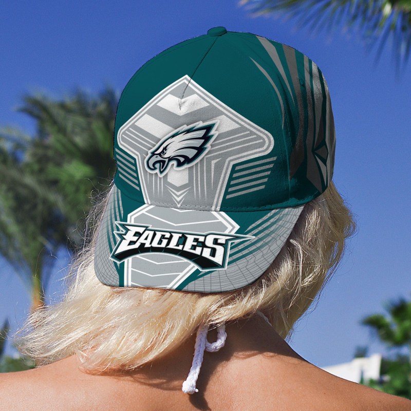 Philadelphia Eagles Classic Cap Image 3