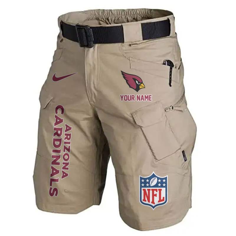 Limited Edition Arizona Cardinals Shorts