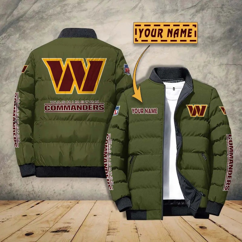 Comfortable Winter Jacket