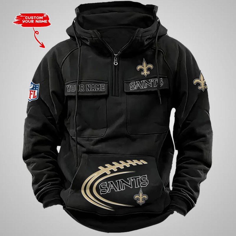 New Orleans Saints Hoodie 4