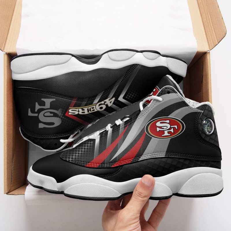 San Francisco 49ers AJD13 Sneakers