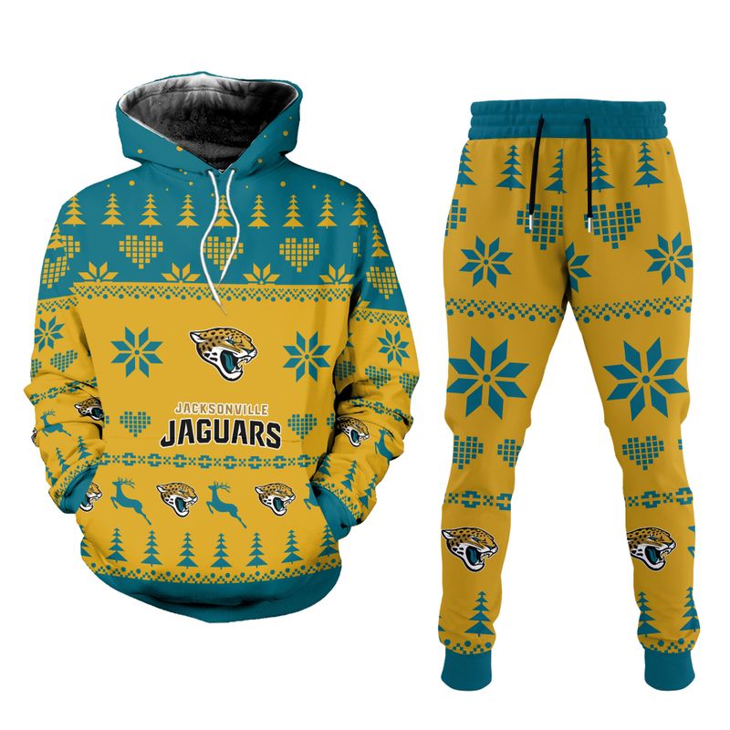 Jacksonville Jaguars Hoodie Image 1