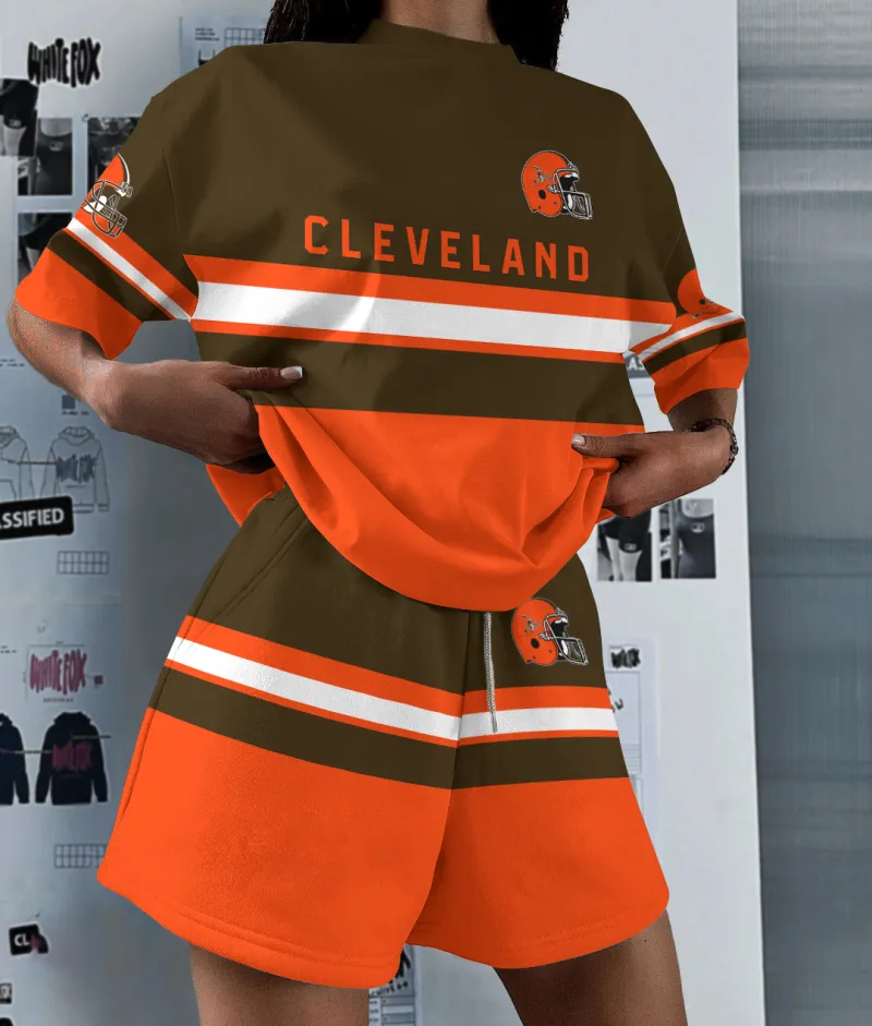 Cleveland Browns Limited Edition Suit Image 2