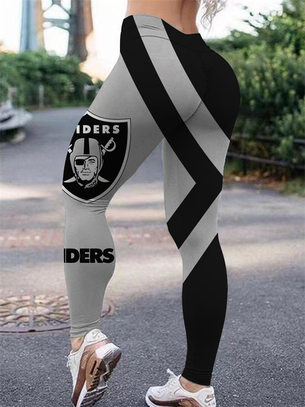 Las Vegas Raiders Leggings