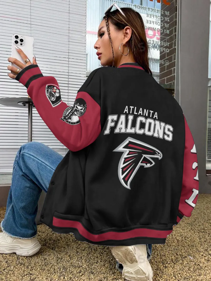 Atlanta Falcons NFL Jacket