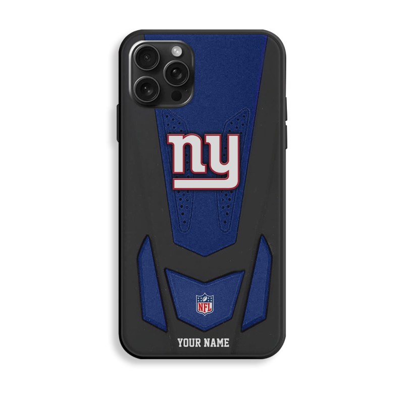 New York Giants Personalized Phone Case