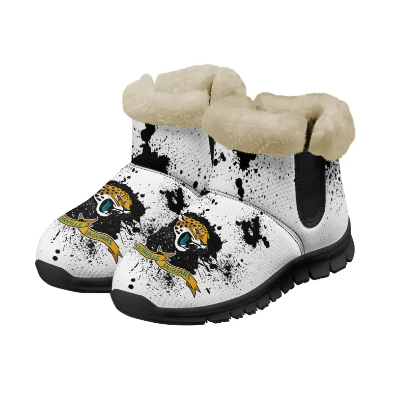 Durable Jacksonville Jaguars Boots