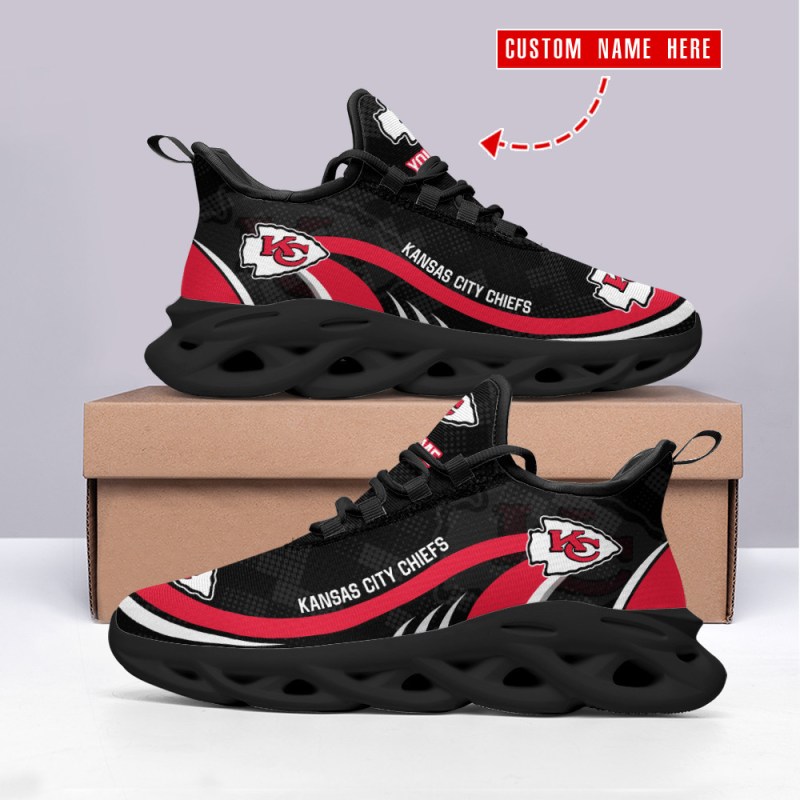 Kansas City Chiefs Sneakers