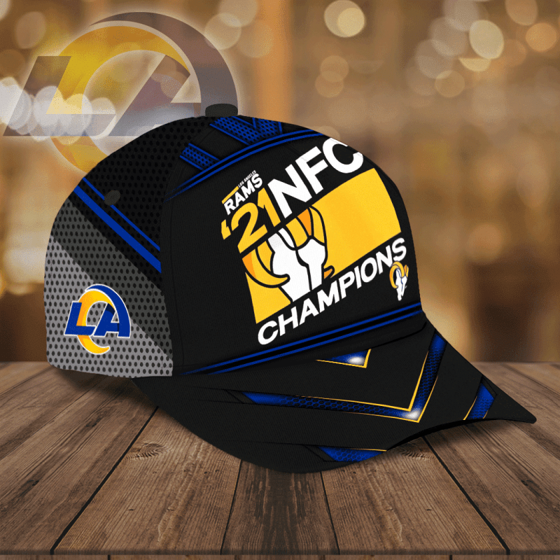 Los Angeles Rams Classic Cap