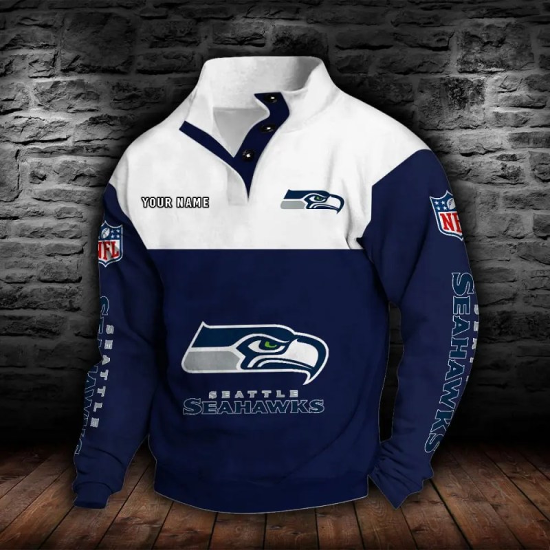 Seattle Seahawks Sweatshirt 1