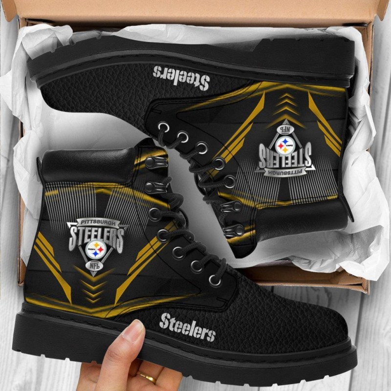 Pittsburgh Steelers TBL Boots