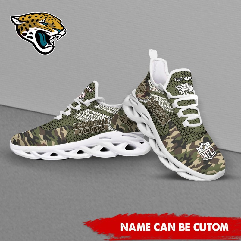 Stylish Jaguars Sneakers