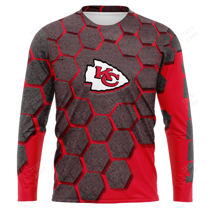 Kansas City Chiefs All Over Printed BG59