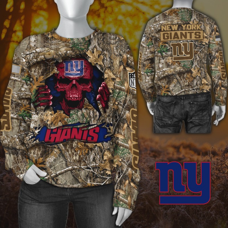 New York Giants Hoodie 3