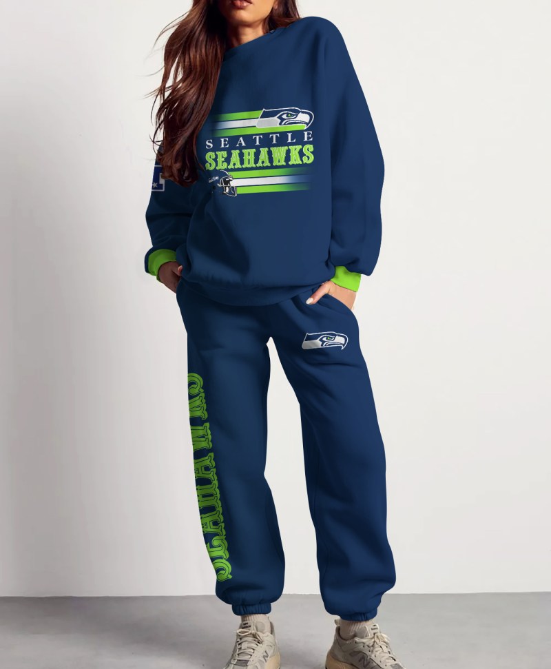 Seattle Seahawks Sweatsuit