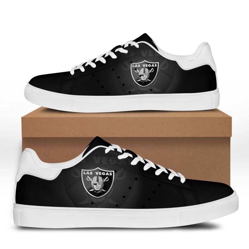 Las Vegas Raiders SS Custom Shoes