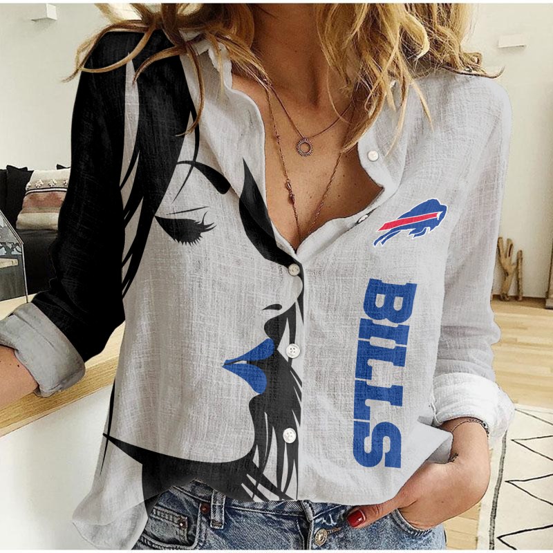 Buffalo Bills Woman Shirt