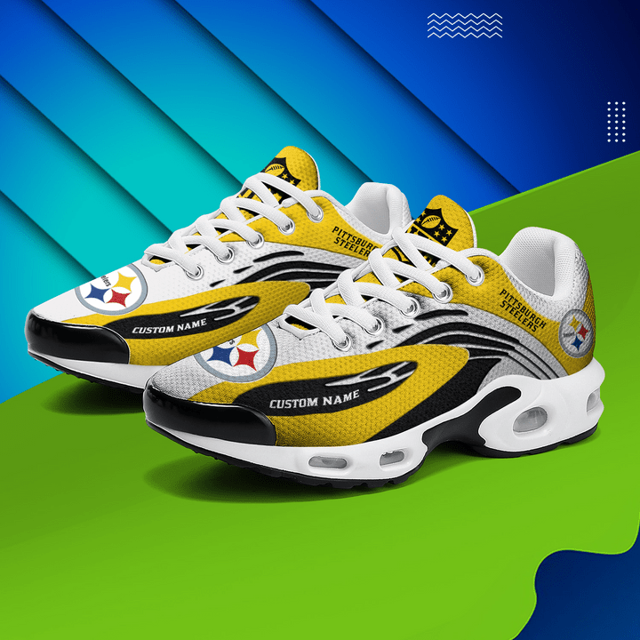 Comfortable Pittsburgh Steelers Sneakers