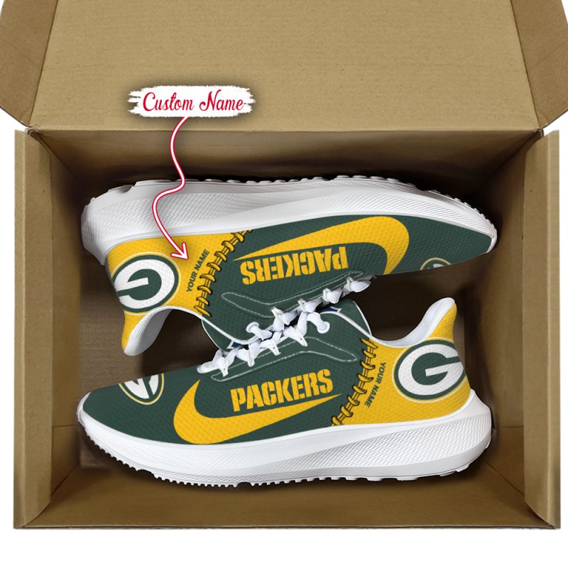 Green Bay Packers Running Shoes