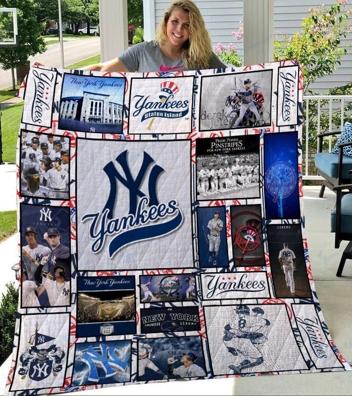 New York Yankees Premium Quilt 065 Image 2