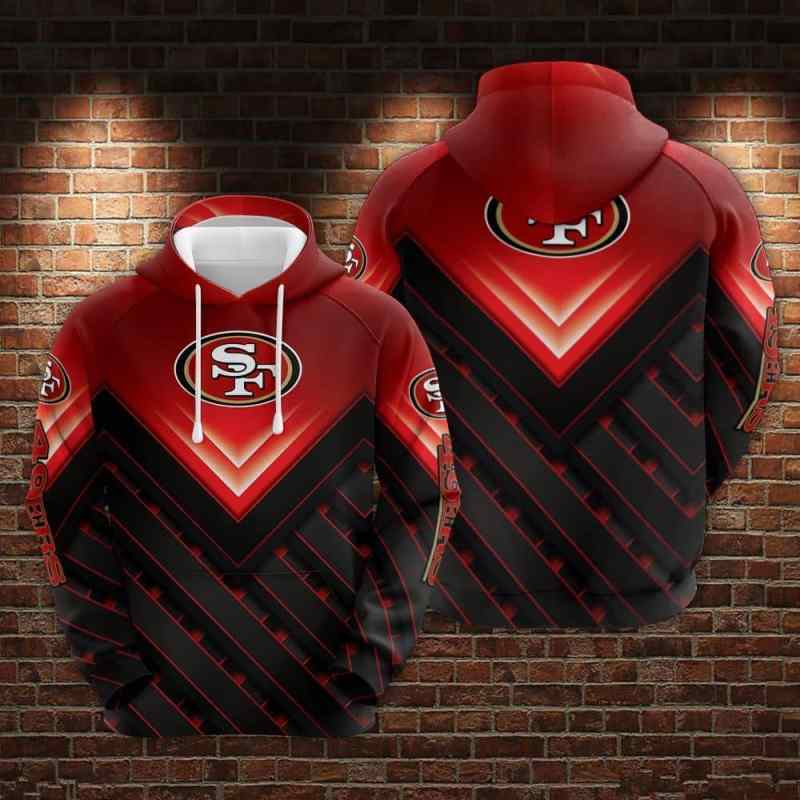 San Francisco 49ers Limited Hoodie