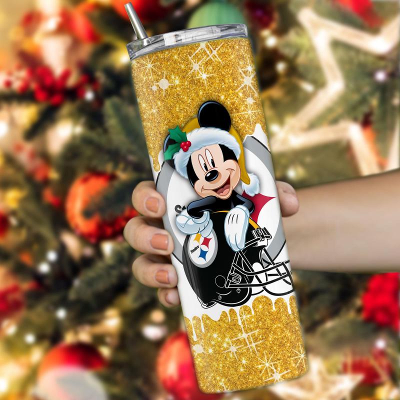 Pittsburgh Steelers Tumbler Image 2