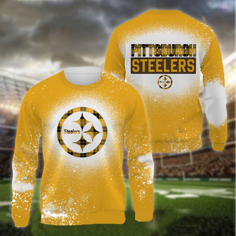 Pittsburgh Steelers Sweatershirt