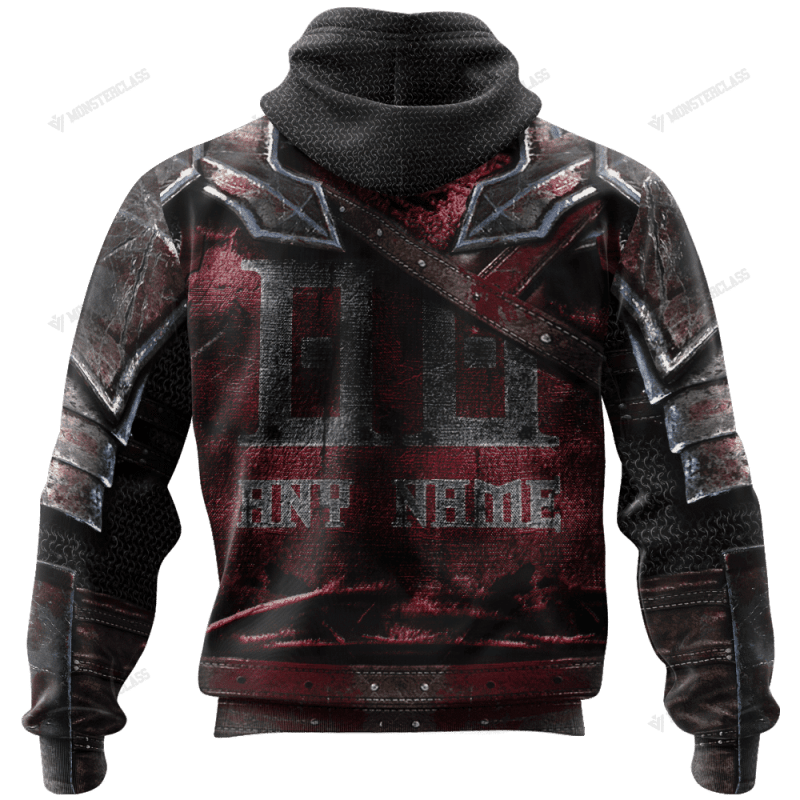 Tampa Bay Buccaneers Hoodie Side View