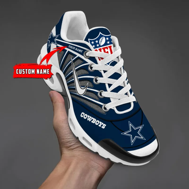Dallas Cowboys Youth Sneakers