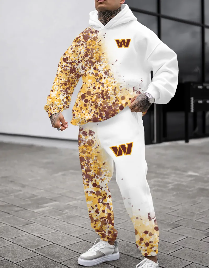 Washington Commanders Hoodie