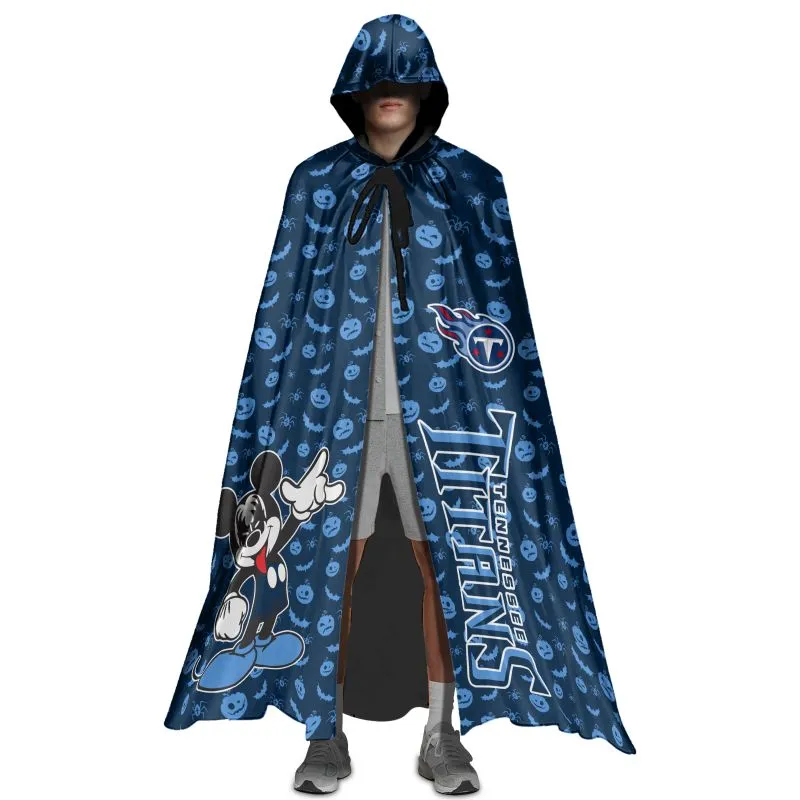 Tennessee Titans Halloween Cloak