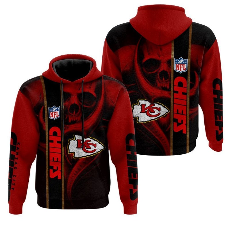 Kansas City Chiefs Limited Hoodie