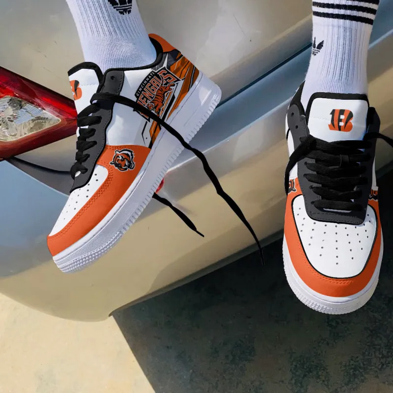Cincinnati Bengals AF1 Shoes