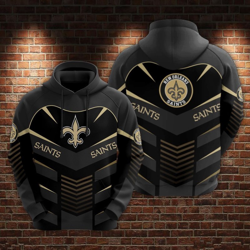 New Orleans Saints Limited Hoodie & Jogger