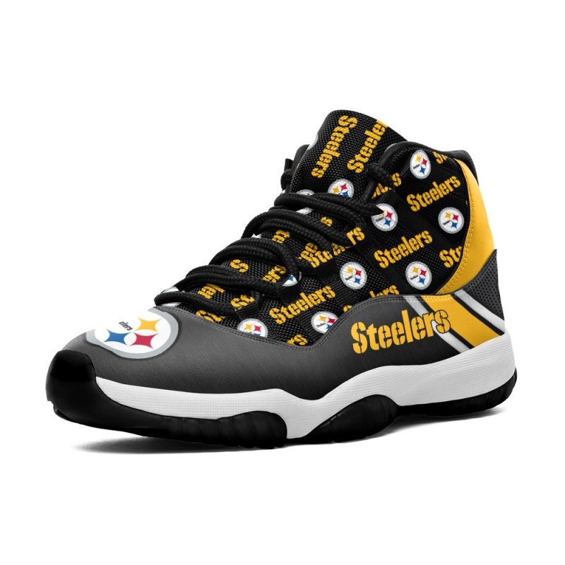 Pittsburgh Steelers AJD11 Sneakers