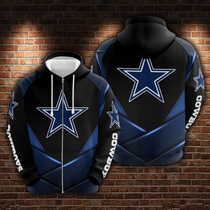 Dallas Cowboys Limited Hoodie Styling