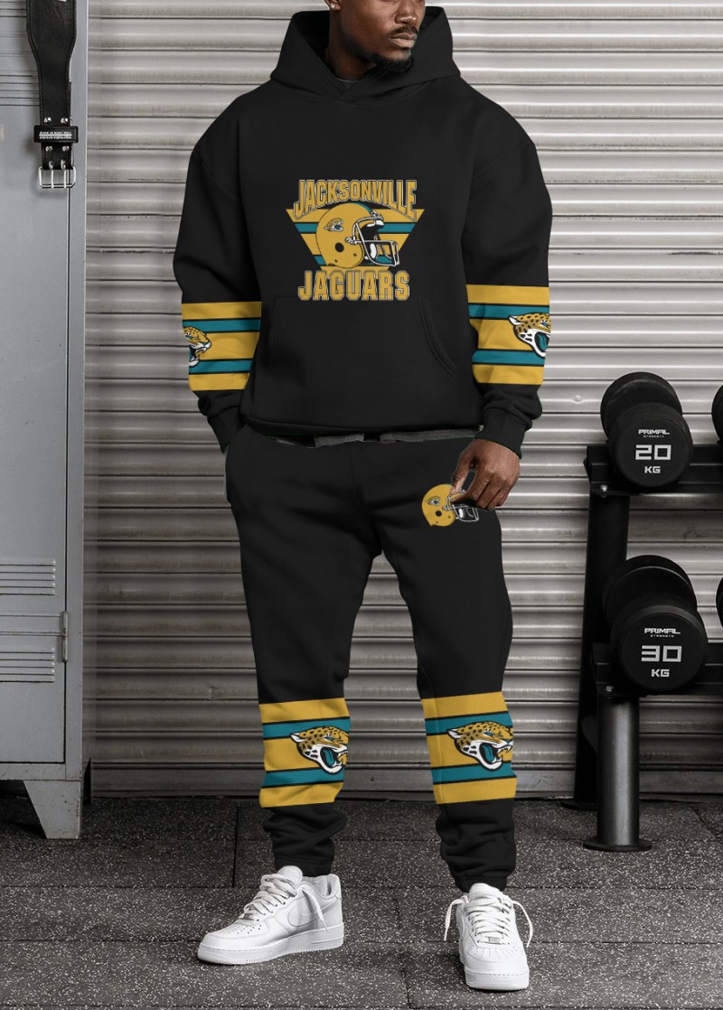 Jacksonville Jaguars Hoodie