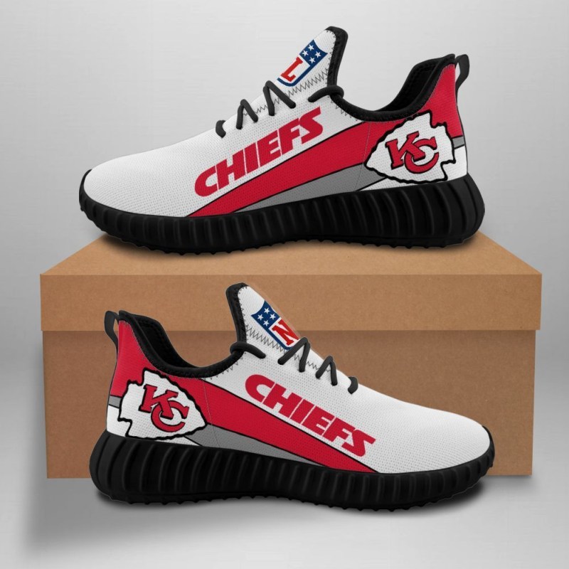 Kansas City Chiefs New Sneakers