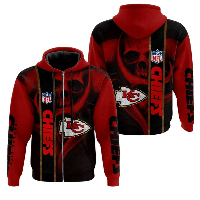 Kansas City Chiefs Limited Hoodie Jogger - Image 1
