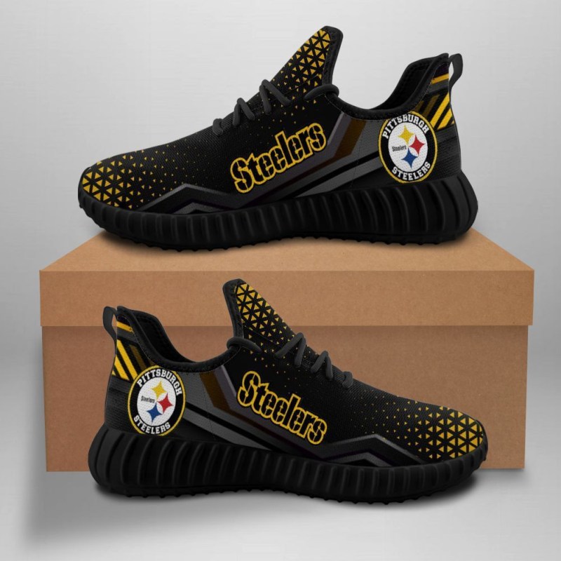 Pittsburgh Steelers New Sneakers